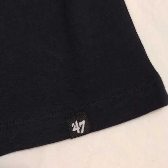 Arizona Cardinals '47 Black Shadow Super Rival Long Sleeve T-Shirt XXL - Picture 7 of 11